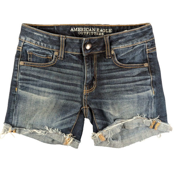 American Eagle Super Stretch Shorts